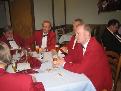 Foto des Albums: Weihnachtskonzert mit Borge und Malte ten Hagen