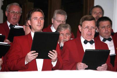 Foto des Albums: Weihnachtskonzert wieder mit dem "Duo Caprice"