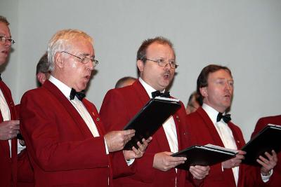 Foto des Albums: Weihnachtskonzert wieder mit dem "Duo Caprice"