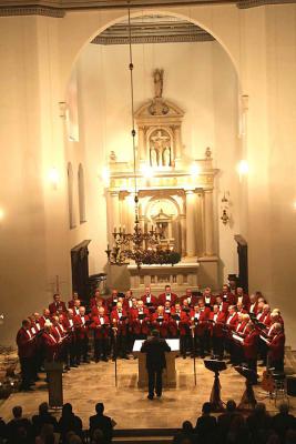 Foto des Albums: Weihnachtskonzert wieder mit dem "Duo Caprice"