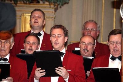 Foto des Albums: Weihnachtskonzert wieder mit dem "Duo Caprice"