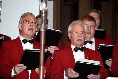 Foto des Albums: Weihnachtskonzert wieder mit dem "Duo Caprice"