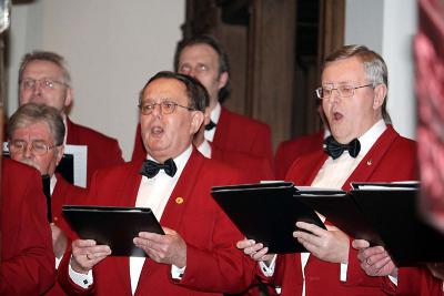 Foto des Albums: Weihnachtskonzert wieder mit dem "Duo Caprice"