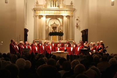 Foto des Albums: Weihnachtskonzert wieder mit dem "Duo Caprice"