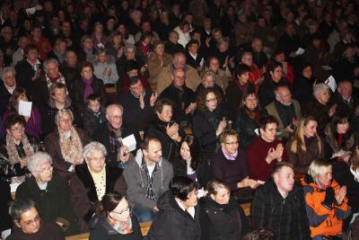 Foto des Albums: Weihnachtskonzert mit dem Quartett "Capelle Caprice"