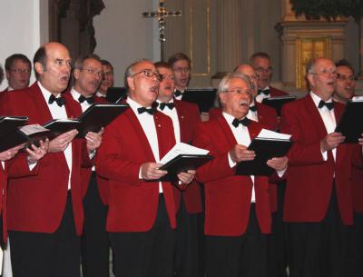 Foto des Albums: Weihnachtskonzert mit dem Quartett "Capelle Caprice"