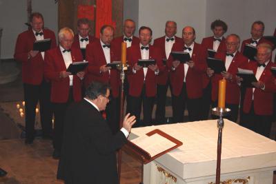 Foto des Albums: Weihnachtskonzert mit dem Quartett "Capelle Caprice"