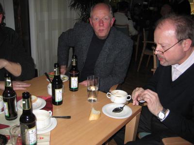 Foto des Albums: Weihnachtskonzert mit dem Quartett "Capelle Caprice"