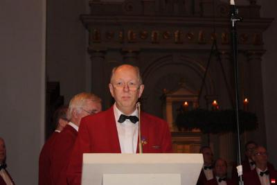Foto des Albums: Weihnachtskonzert 2010 mit David und Simon Wiesrecker