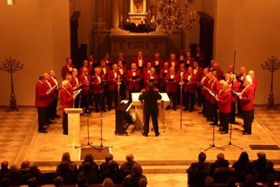 Foto des Albums: Weihnachtskonzert 2010 mit David und Simon Wiesrecker
