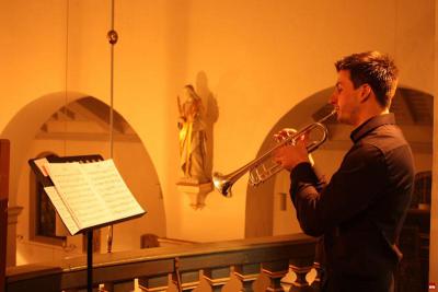 Foto des Albums: Weihnachtskonzert 2010 mit David und Simon Wiesrecker
