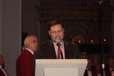 Foto des Albums: Weihnachtskonzert 2010 mit David und Simon Wiesrecker