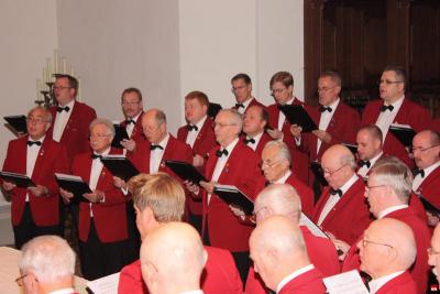 Foto des Albums: Weihnachtskonzert 2010 mit David und Simon Wiesrecker