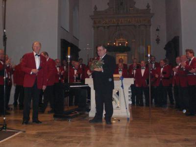 Foto des Albums: Weihnachtskonzert 2010 mit David und Simon Wiesrecker