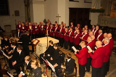 Foto des Albums: Weihnachtskonzert mit dem Sinfonieorchester St. Michael Ahlen