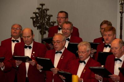 Foto des Albums: Weihnachtskonzert mit dem Sinfonieorchester St. Michael Ahlen