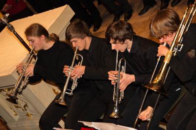 Foto des Albums: Weihnachtskonzert mit dem Sinfonieorchester St. Michael Ahlen