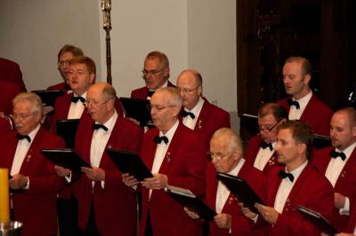Foto des Albums: Weihnachtskonzert mit dem Sinfonieorchester St. Michael Ahlen