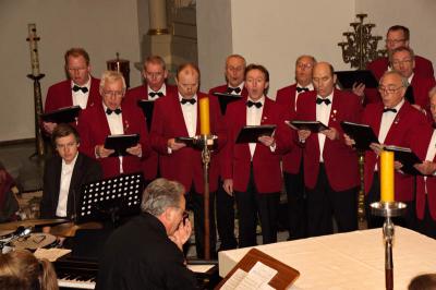 Foto des Albums: Weihnachtskonzert mit dem Sinfonieorchester St. Michael Ahlen