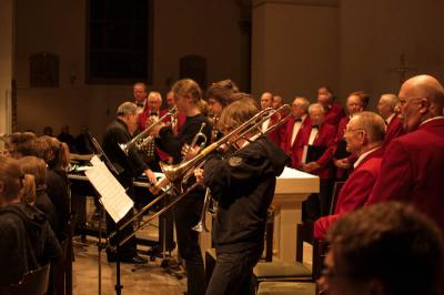 Foto des Albums: Weihnachtskonzert mit dem Sinfonieorchester St. Michael Ahlen