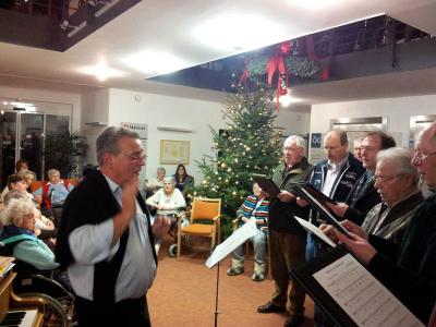 Foto des Albums: Weihnachtskonzert mit dem Sinfonieorchester St. Michael Ahlen