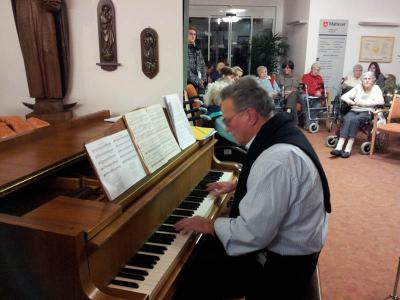 Foto des Albums: Weihnachtskonzert mit dem Sinfonieorchester St. Michael Ahlen