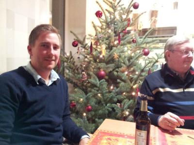 Foto des Albums: Weihnachtskonzert mit dem Sinfonieorchester St. Michael Ahlen