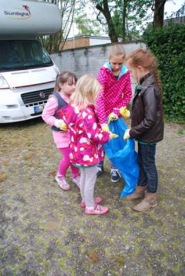 Foto des Albums: Drei - Besen - Tag 2014