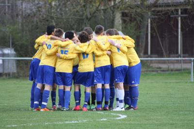 Foto des Albums: C Junioren 04_2014