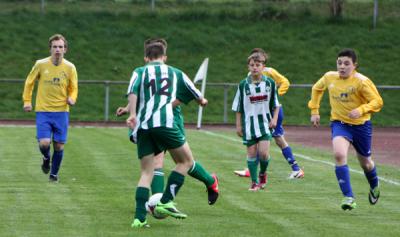 Foto des Albums: C Junioren 04_2014