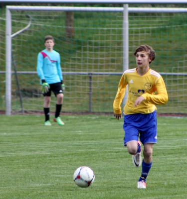 Foto des Albums: C Junioren 04_2014