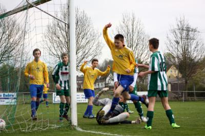 Foto des Albums: C Junioren 04_2014