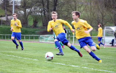 Foto des Albums: C Junioren 04_2014