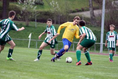 Foto des Albums: C Junioren 04_2014