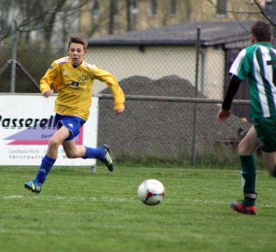 Foto des Albums: C Junioren 04_2014