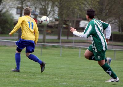 Foto des Albums: C Junioren 04_2014