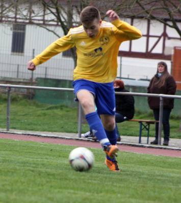 Foto des Albums: C Junioren 04_2014