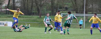 Foto des Albums: C Junioren 04_2014