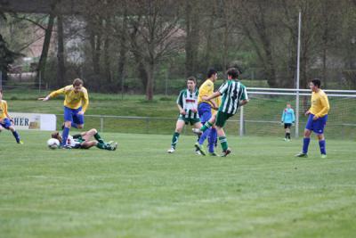Foto des Albums: C Junioren 04_2014