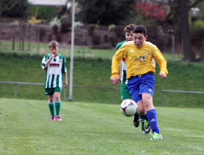 Foto des Albums: C Junioren 04_2014