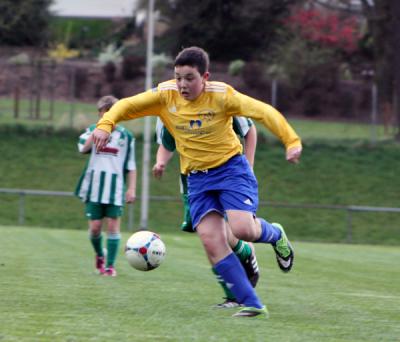 Foto des Albums: C Junioren 04_2014