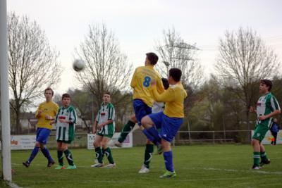Foto des Albums: C Junioren 04_2014