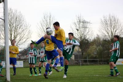 Foto des Albums: C Junioren 04_2014
