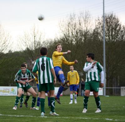 Foto des Albums: C Junioren 04_2014
