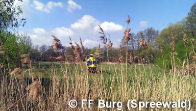 Foto des Albums: Einsatz Nr. 41/2014 - First Responder Einsatz