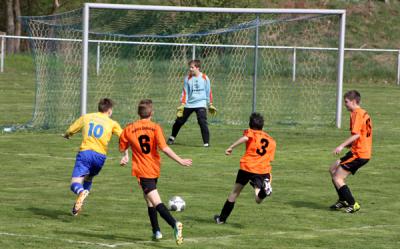 Foto des Albums: C Junioren 13_04_2014