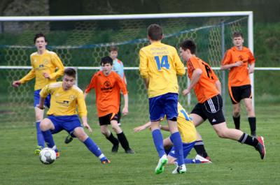 Foto des Albums: C Junioren 13_04_2014