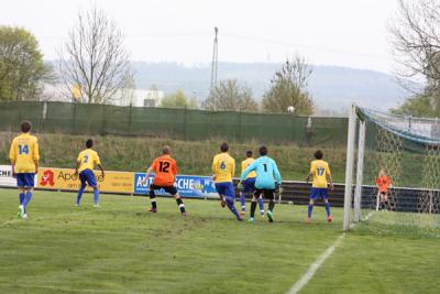 Foto des Albums: C Junioren 13_04_2014
