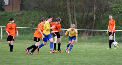 Foto des Albums: C Junioren 13_04_2014