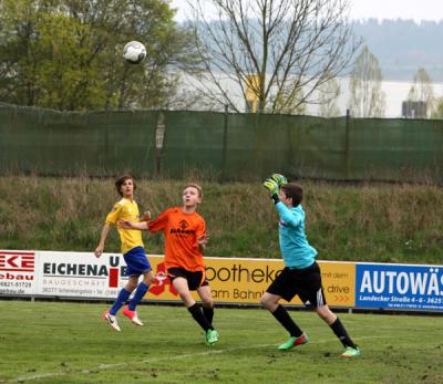 Foto des Albums: C Junioren 13_04_2014
